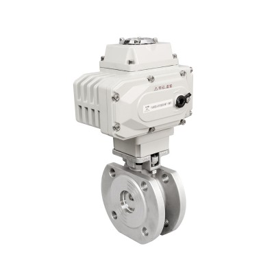 Actuator High Quality  Thin Ball Pneumatic Activation Valve With Fair Price