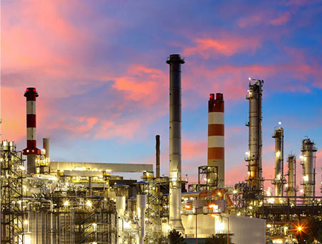 Chemical industry