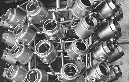 Shot Blasting