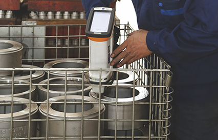 Semi-finished Products Inspection & Test