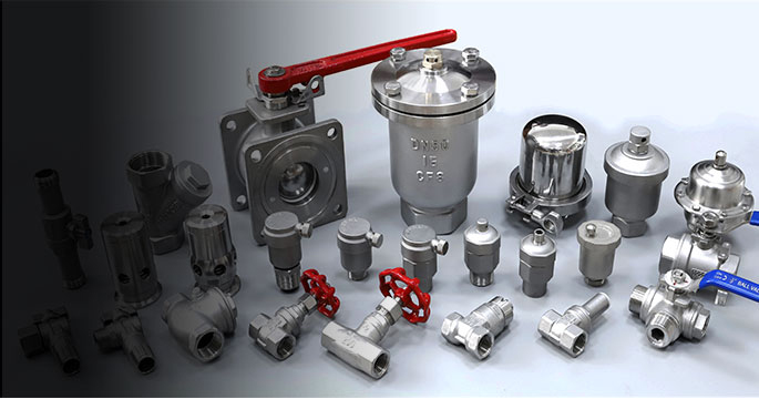 Plumbing valve